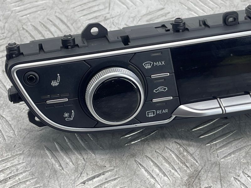 Панель управления климатом 4M0820043ABSWI Audi Q7 Audi A4 Allroad, Audi A5, Audi Q5, Audi Q5 Sportback, Audi Q7, Audi RS5, Audi S5, Audi SQ5, Audi SQ5 Sportback, Audi SQ7