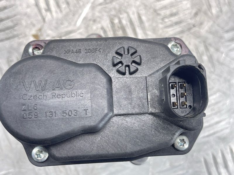 Клапан EGR Audi Q7