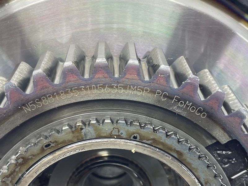 Шестерня JM5Z7A233A Ford Edge