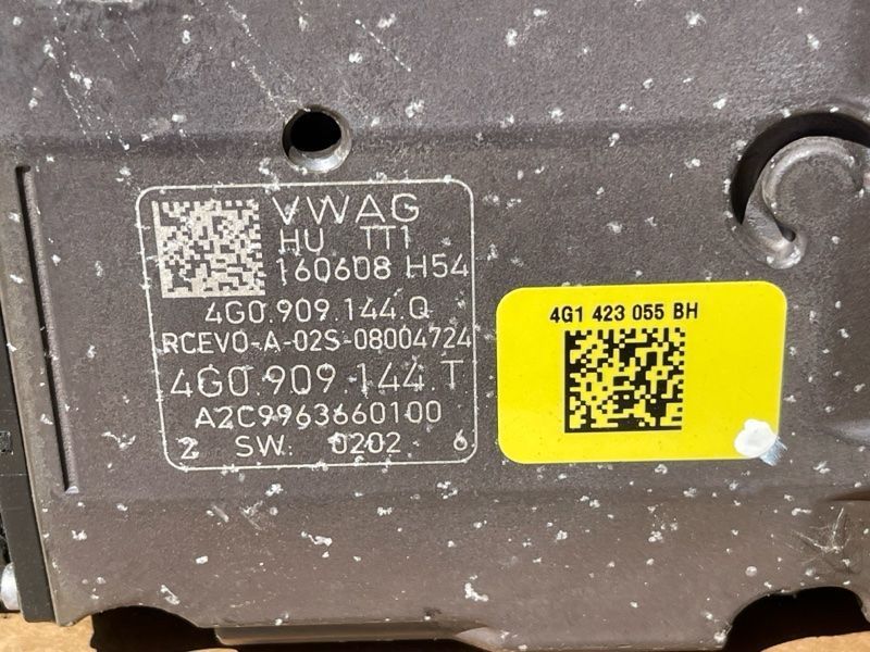 Рульова рейка 4G1423055BH Audi A6