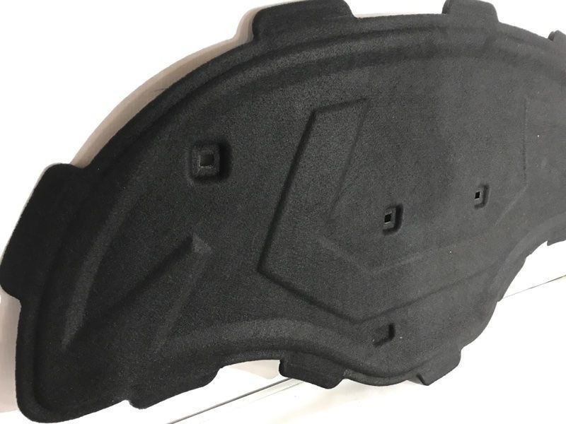 Шумоізоляція капота 4G0863825 Audi A6