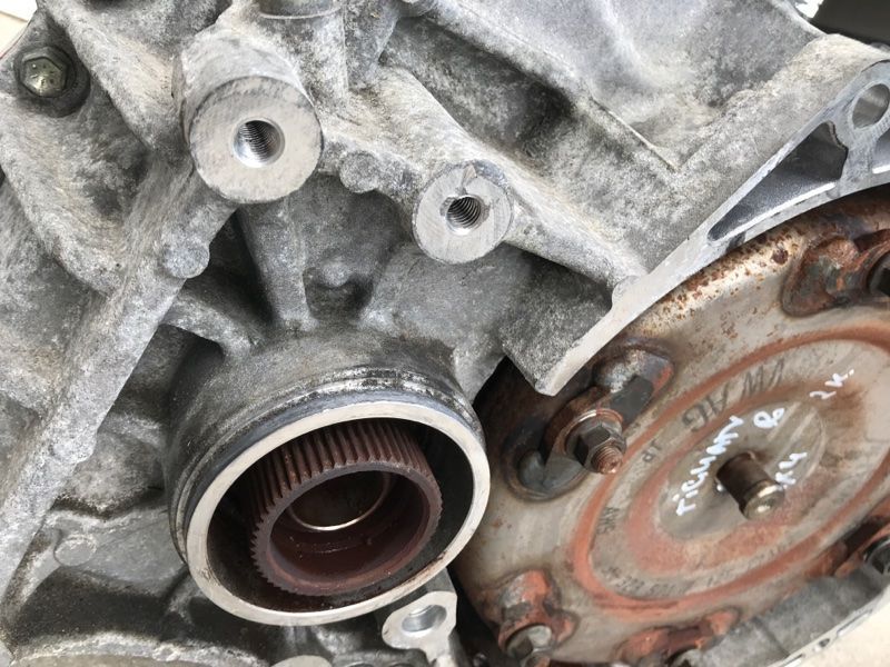 АКПП / коробка передач 09M300036J Volkswagen Tiguan