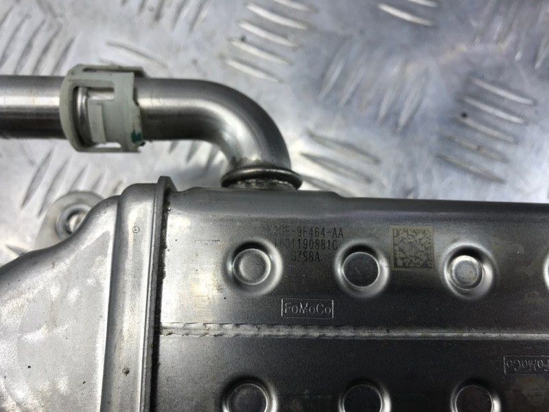 Радіатор системи рециркуляції EGR K2GE9F464AA Ford Edge