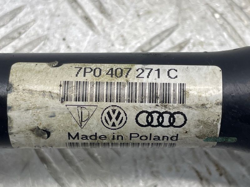 Піввісь 7P0407271C Volkswagen Touareg