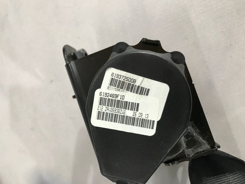 Ремінь безпеки 5C6857806D Volkswagen Beetle