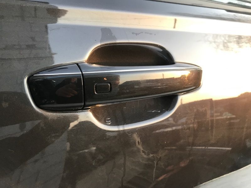Дверь Audi S6
