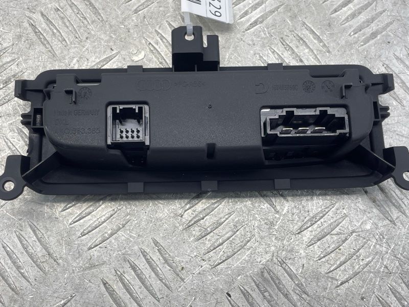 Панель керування клімат-контролем 4K0919158A2WO Audi A6