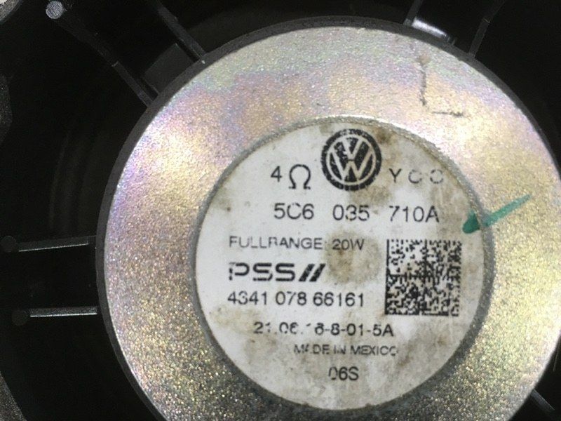 Динамік дверей 5C6035710A Volkswagen Passat