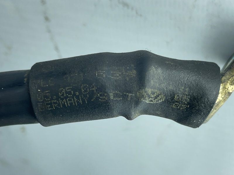 Провід маси 7L6971537A Volkswagen Touareg Audi Q7, Volkswagen Touareg