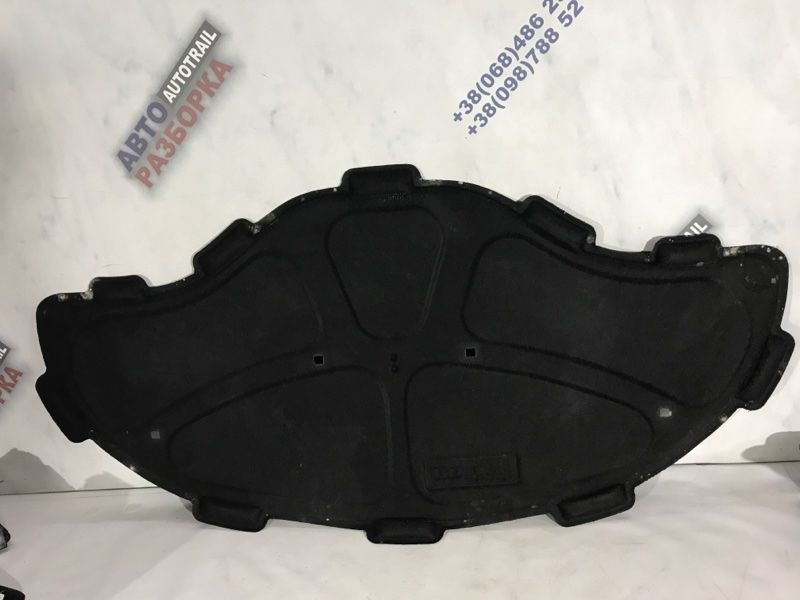 Шумоізоляція капота 4G0863825 Audi A6