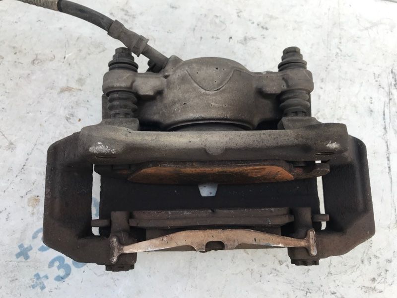 Супорт гальмівний 8K0615124H Audi A4 Allroad