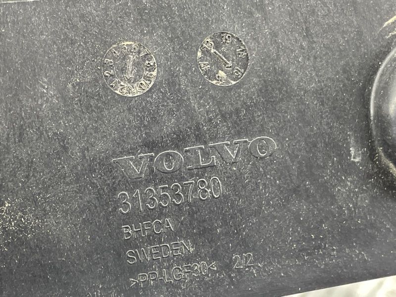 Відсік для акумулятора 31353780 Volvo XC90