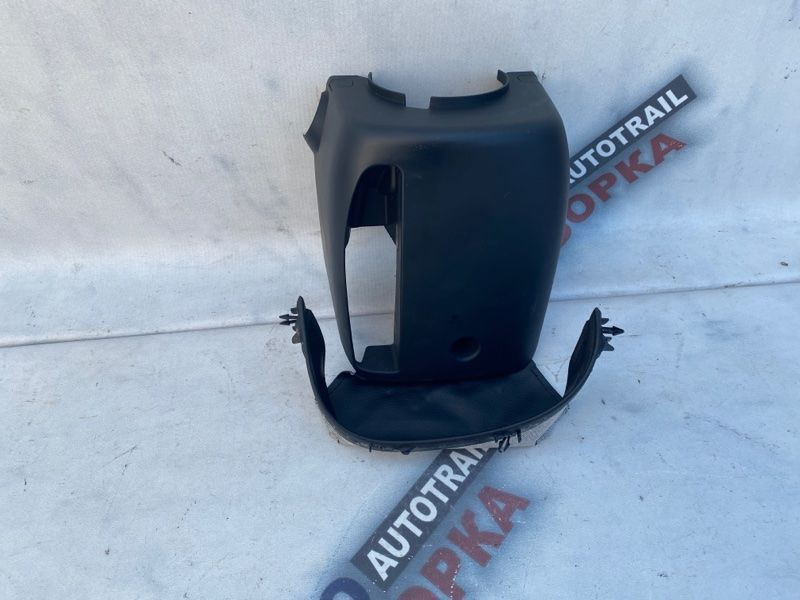 Кожух рульової колонки 484704GF3A Infiniti Q50
