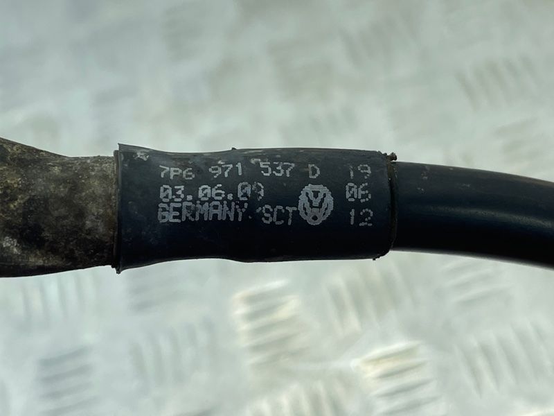 Провод / Кабель 7P6971537D Volkswagen Touareg