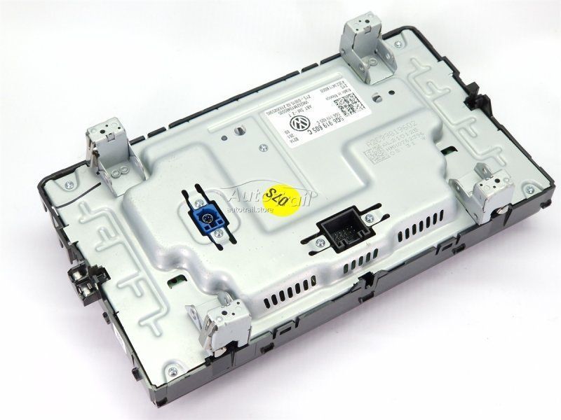 Головний пристрій із сенсорним екраном / MMI / навігація 5G6919605C Volkswagen Tiguan