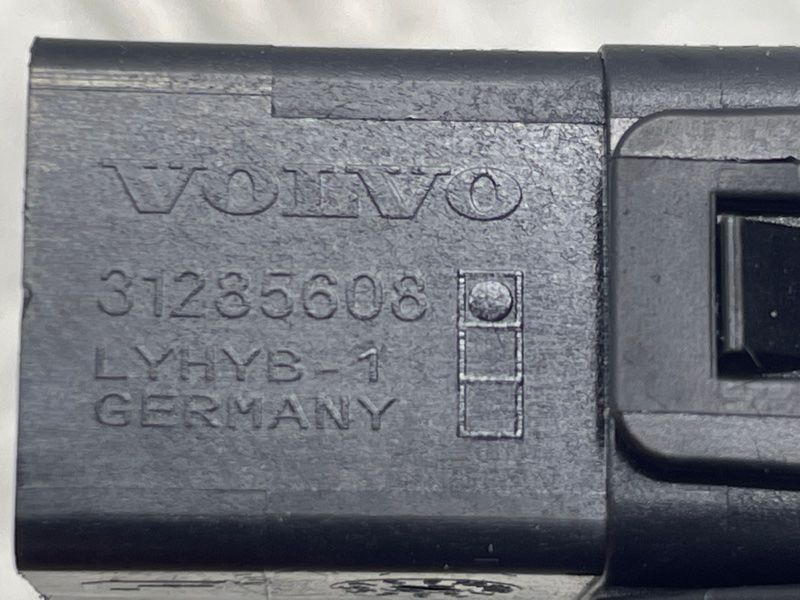 Блок USB і AUX 31389705 Volvo XC90