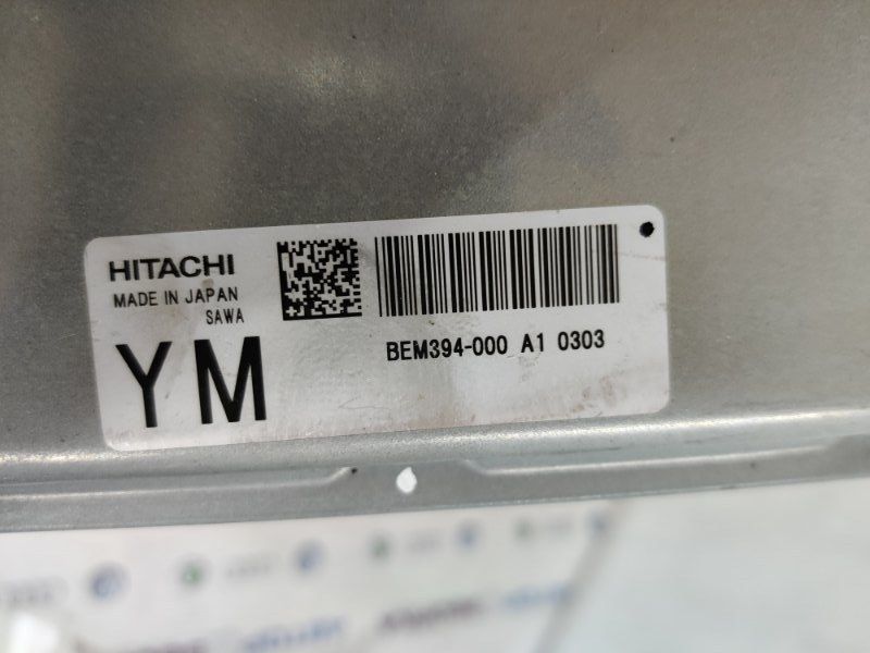 Блок управления двигателем BEM394000 Infiniti Q50