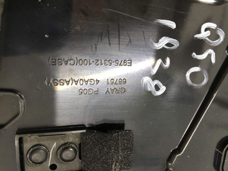Дефлектор повітропроводу 687514GA0A Infiniti Q50