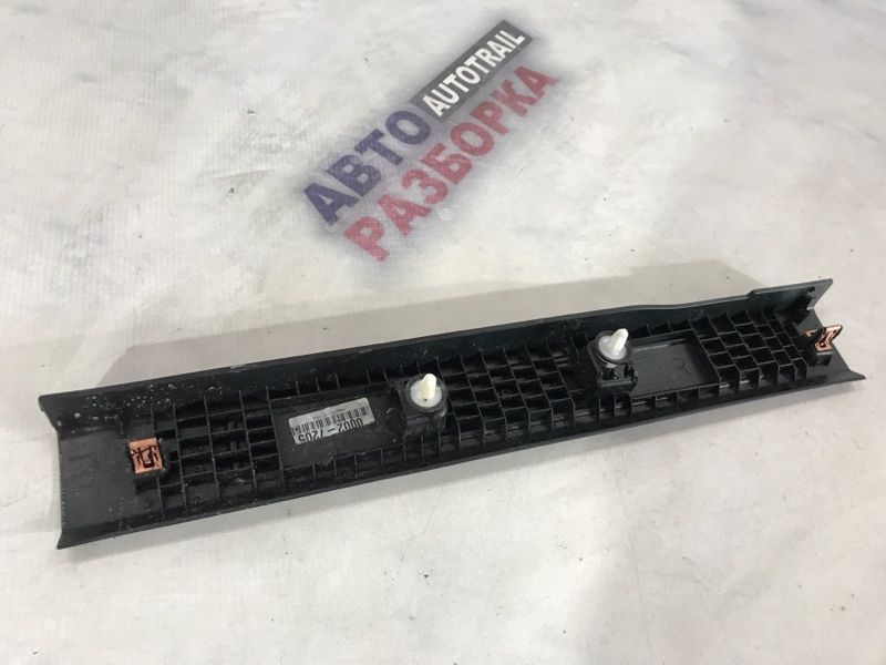 Молдинг порогов салона DS73F13200A Ford Fusion