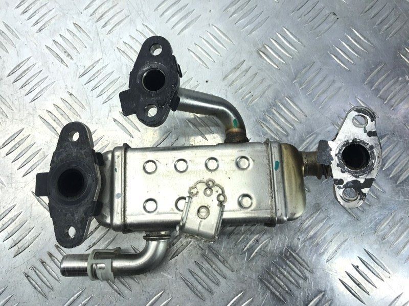 Радіатор системи рециркуляції EGR K2GE9F464AA Ford Edge
