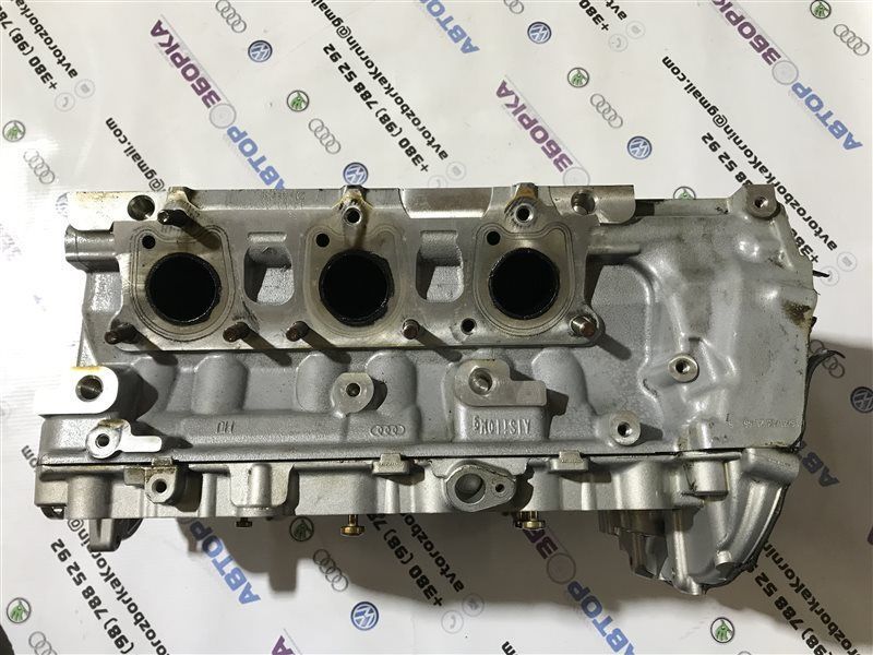 Головка блоку 06E103404M Audi Q7