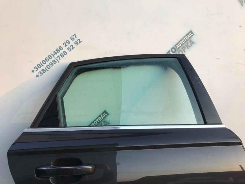 Дверь Audi S6