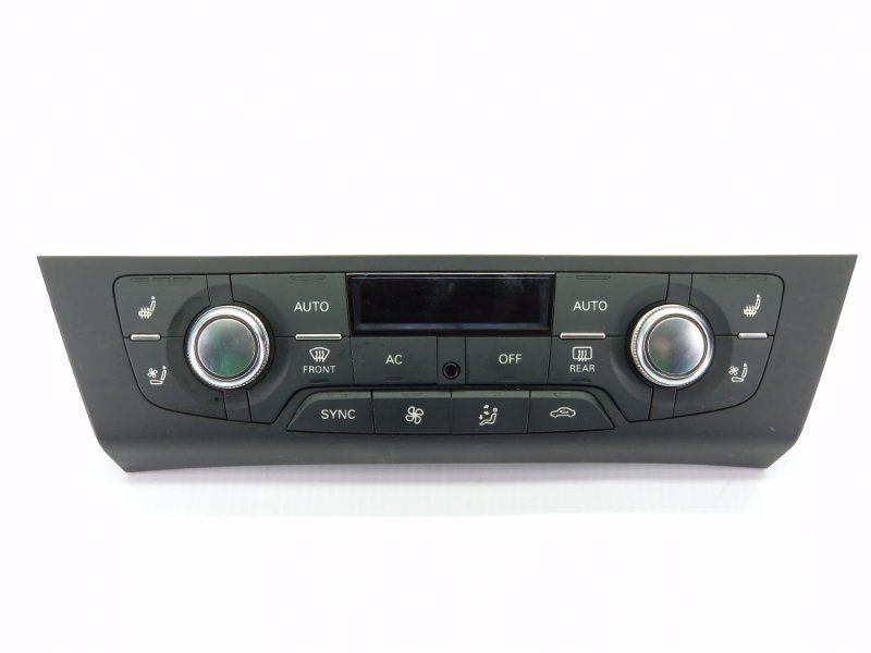 Панель управления климат-контролем 4G0820043L Audi A6