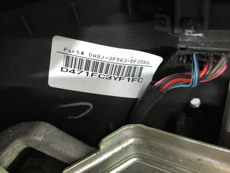 Руль Ford Flex