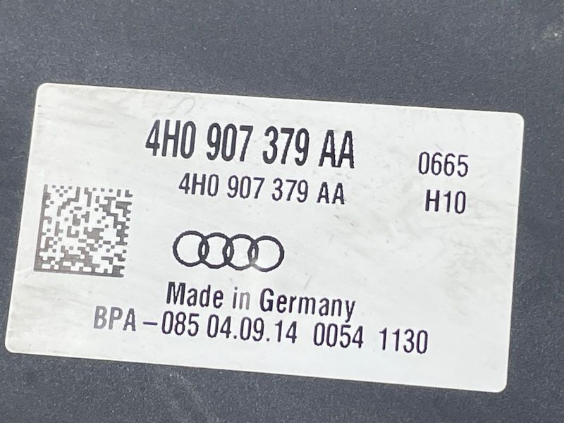 Блок ABS 4H0907379AA Audi A8