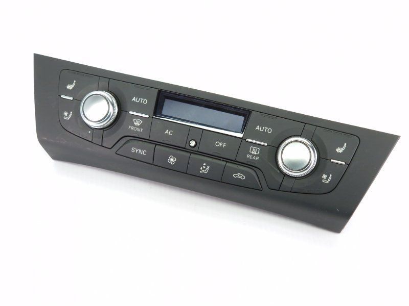 Панель управления климат-контролем 4G0820043L Audi A6