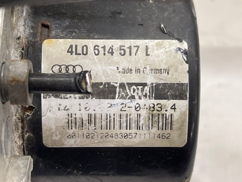 Блок ABS Audi Q7