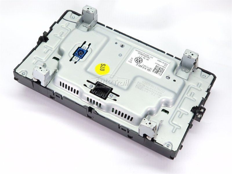 Головний пристрій із сенсорним екраном / MMI / навігація 5G6919605C Volkswagen Tiguan