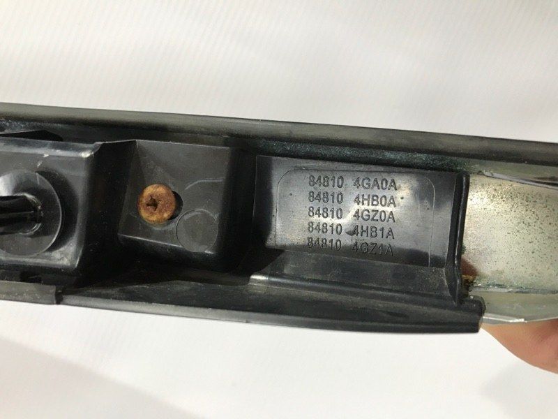 Накладка кришки багажника 848104HB0A Infiniti Q50