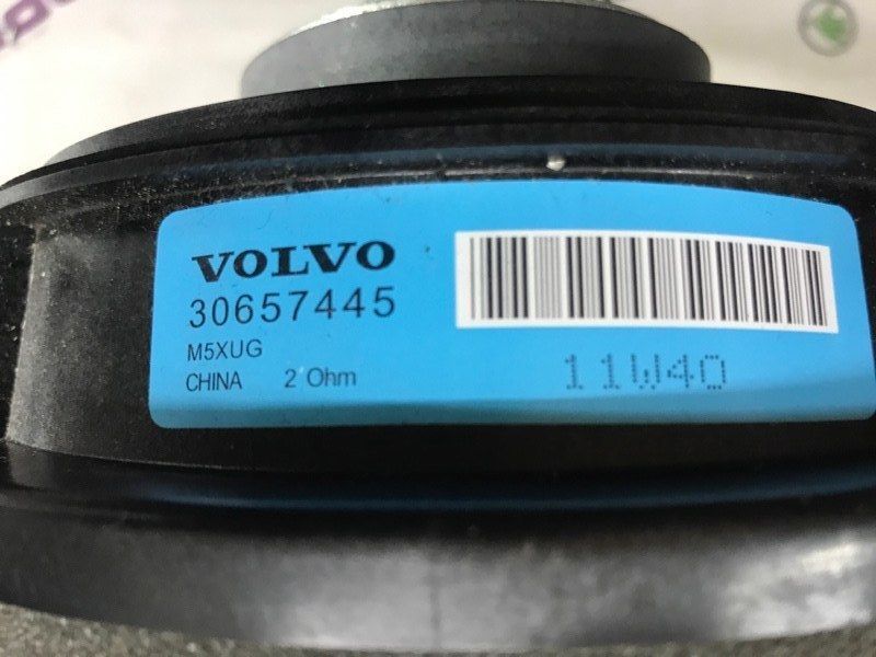 Динамик двери 30657445 Volvo XC60