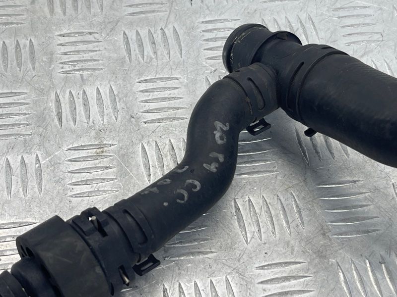 Шланг ОЖ с быстроразъемной муфтой 3C0122101GH Volkswagen CC