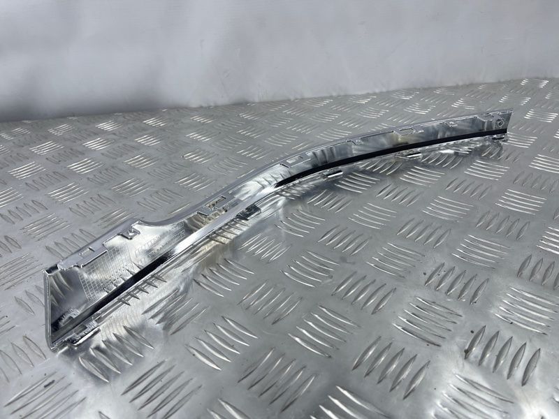 Молдинг бампера 7P6853841 Volkswagen Touareg