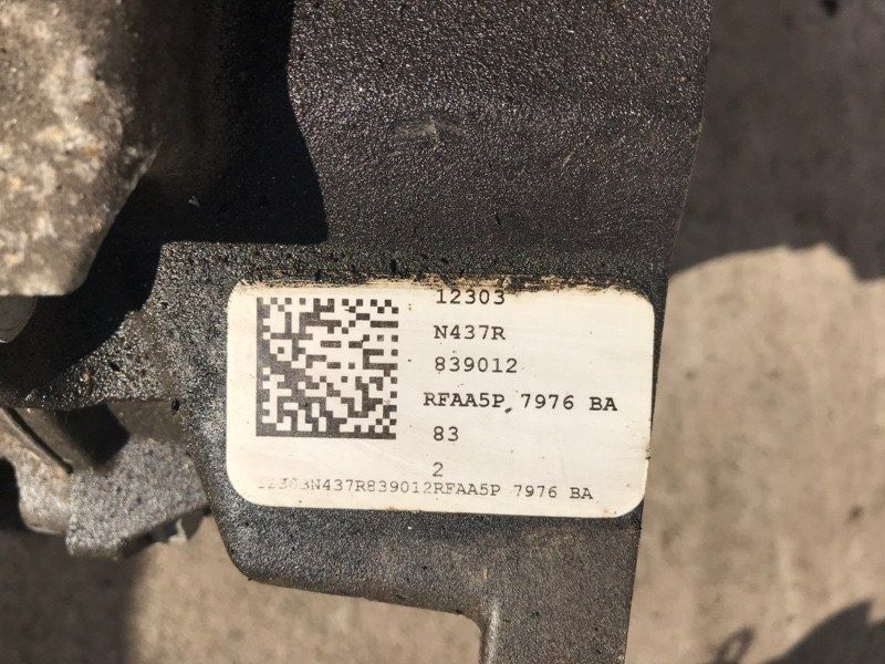 АКПП / Коробка передач DA8Z7000A Ford Flex