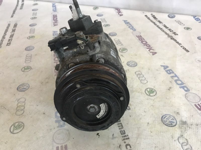 Компресор кондиціонера DG9H19D629CB Ford Fusion