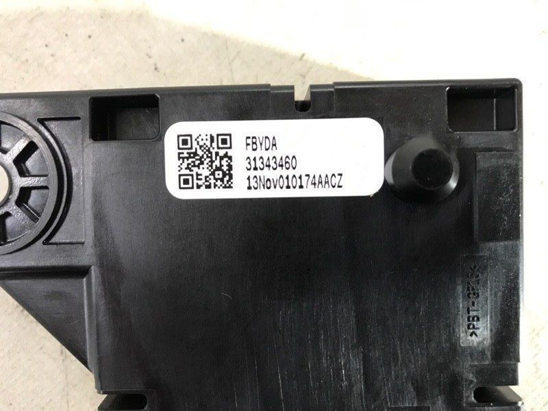 Блок подогрева руля 31343460 Volvo XC60
