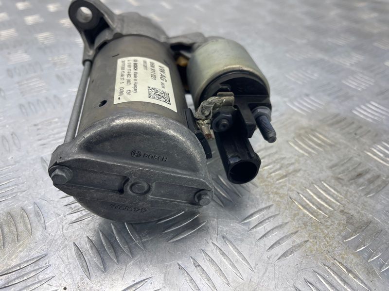 Стартер 06M911021 Audi A7 Audi A6, Audi A7, Audi RS5, Audi RS5 Sportback, Audi S4, Audi S5, Audi S5 Sportback, Audi SQ5, Audi SQ5 Sportback