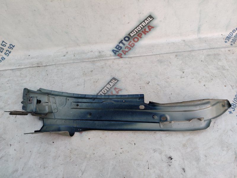 Полка крыла 4L0805158A Audi Q7