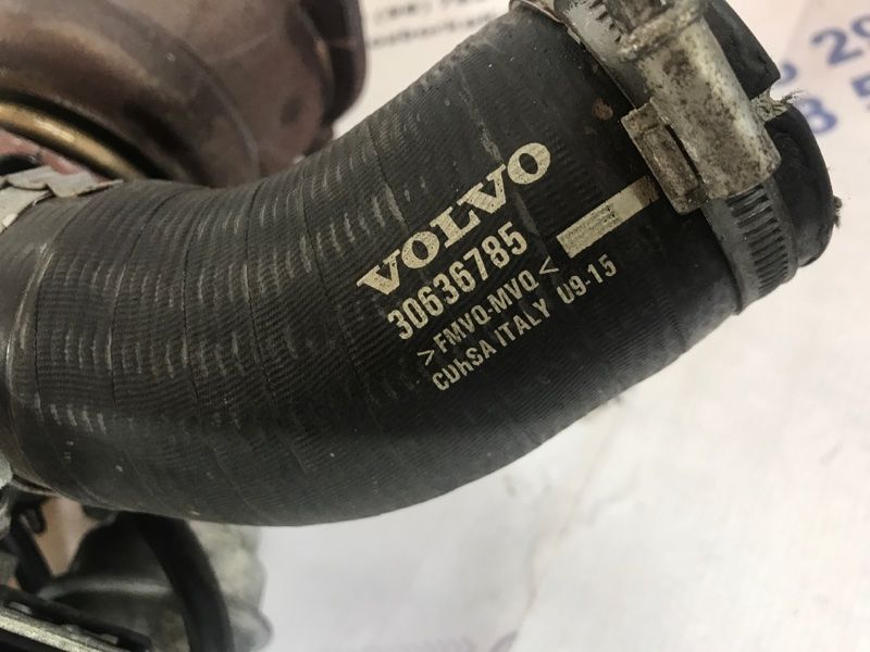 Турбіна з випускним колектором 31397862 Volvo XC60