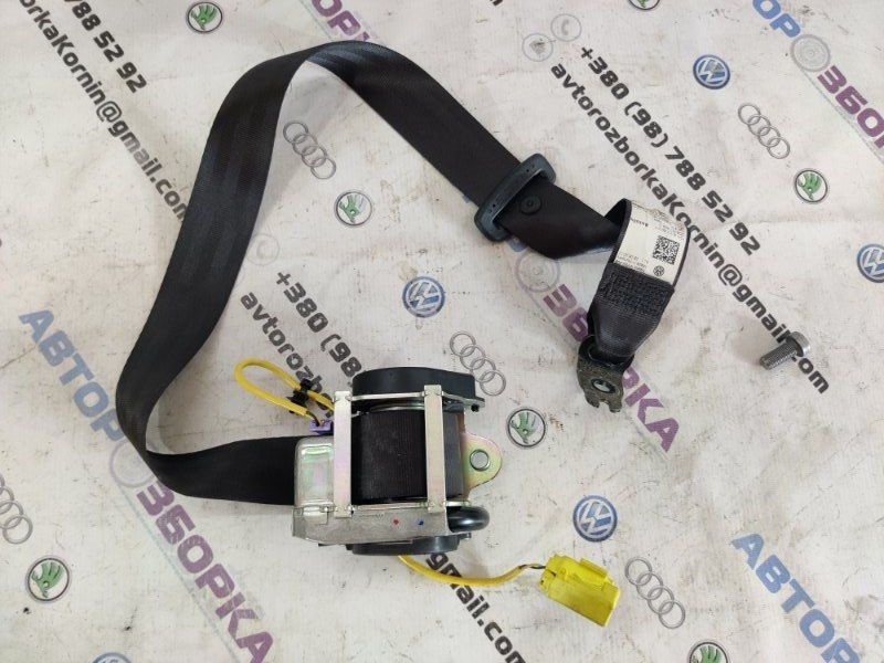 Ремень безопасности 3C8857805D Volkswagen CC