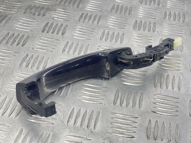 Ручка дверей (keyless) зовнішня 4H0837206 Audi A6