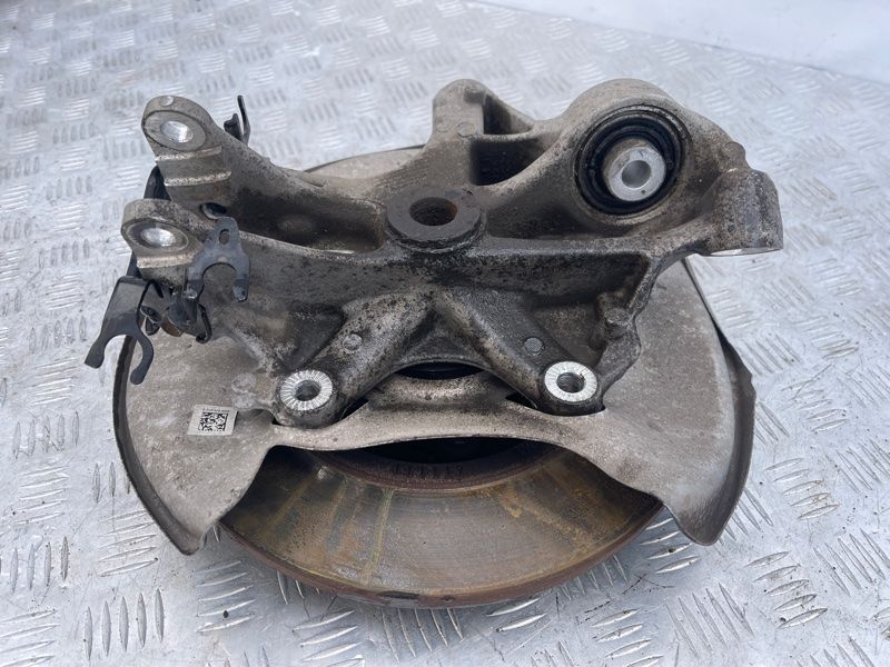 Поворотный кулак / Цапфа с подшипником 4K0505432K Audi A6