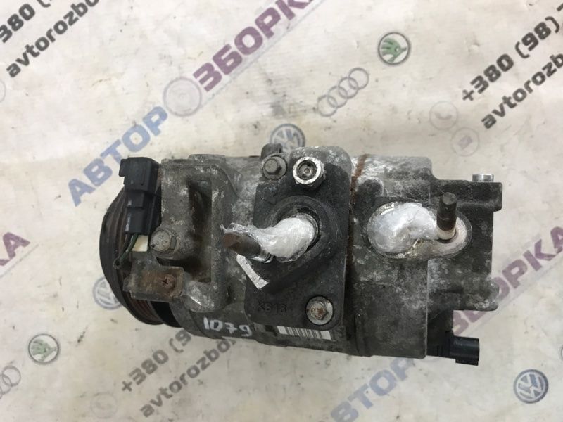 Компресор кондиціонера DG9H19D629CB Ford Fusion