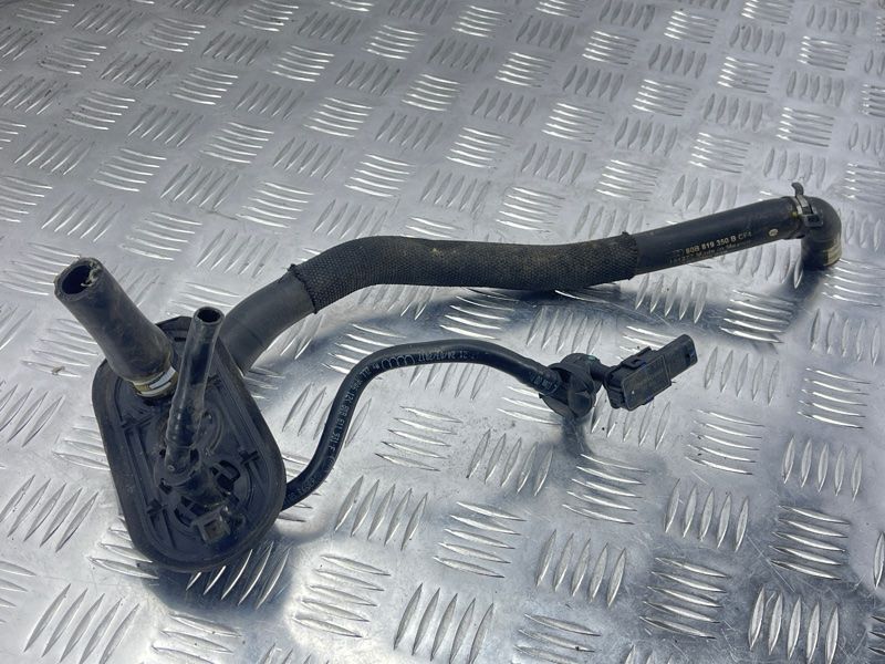 Шланг системи охолодження 80B819350B Audi Q5