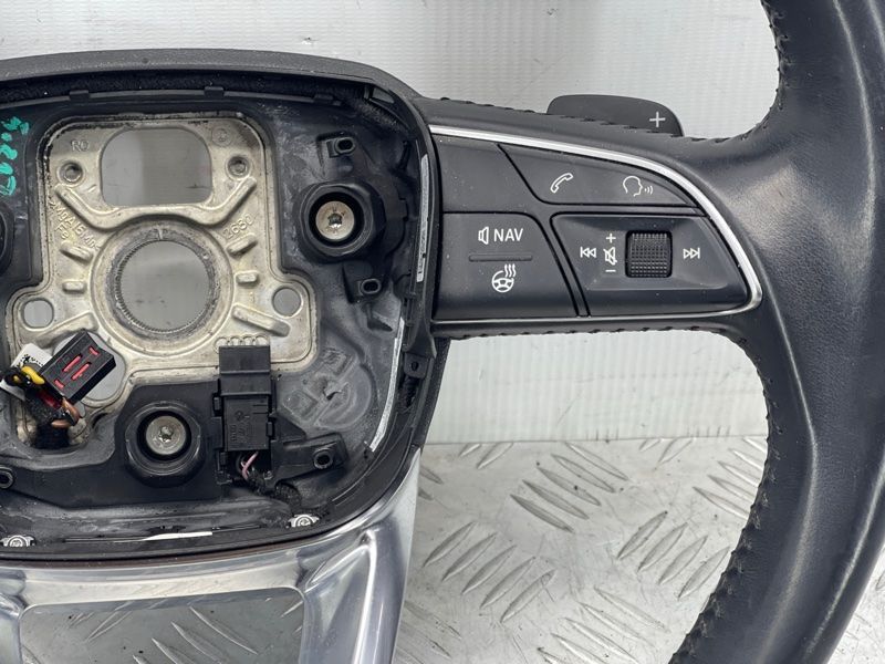 Кермо Audi Q7