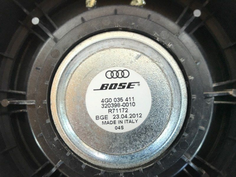 Динамік дверей BOSE 4G0035411 Audi A6
