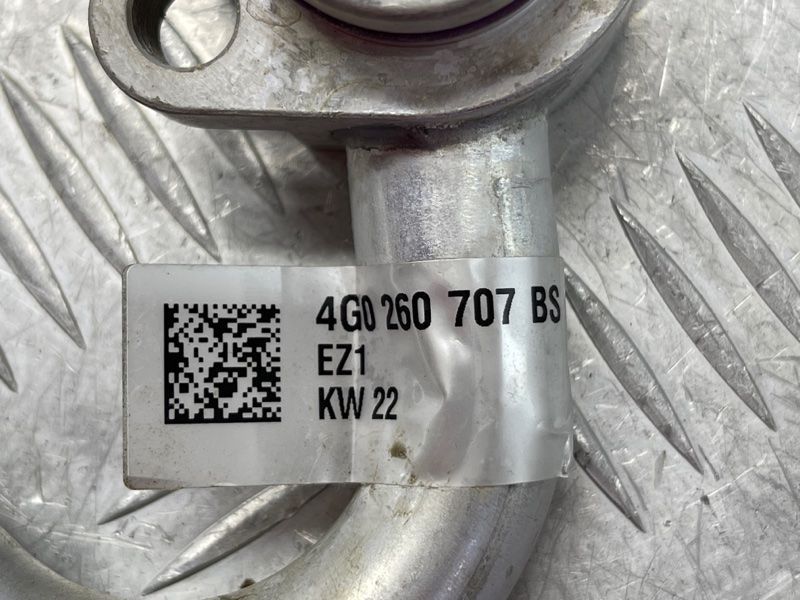 Трубка кондиціонера 4G0260707BS Audi A6